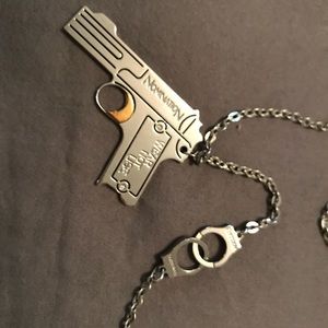 Nomination Italy’s FREEDOM collection necklace